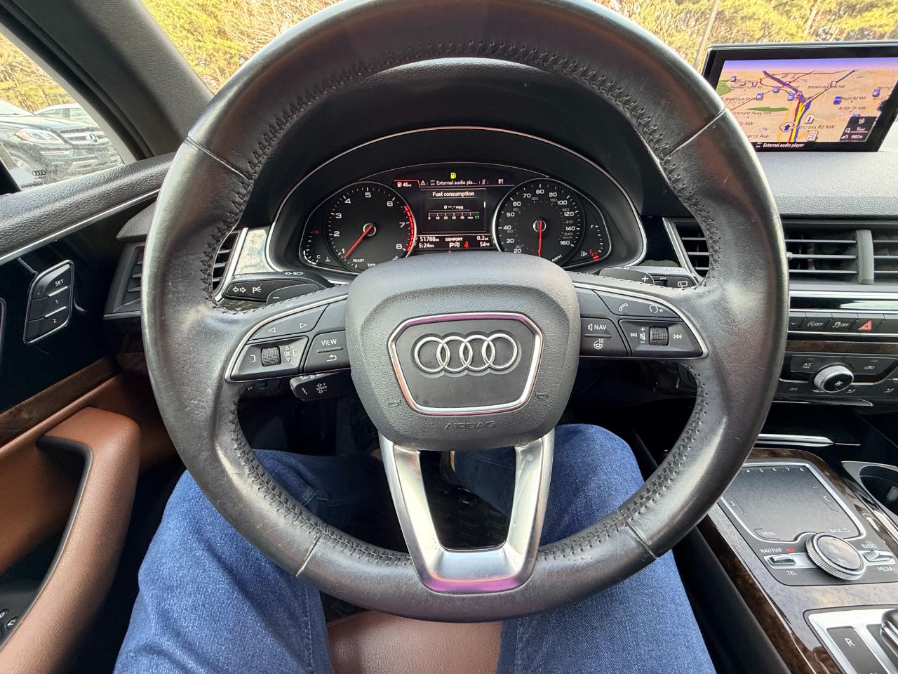 Audi Q7 3.0 Premium quattro 2017