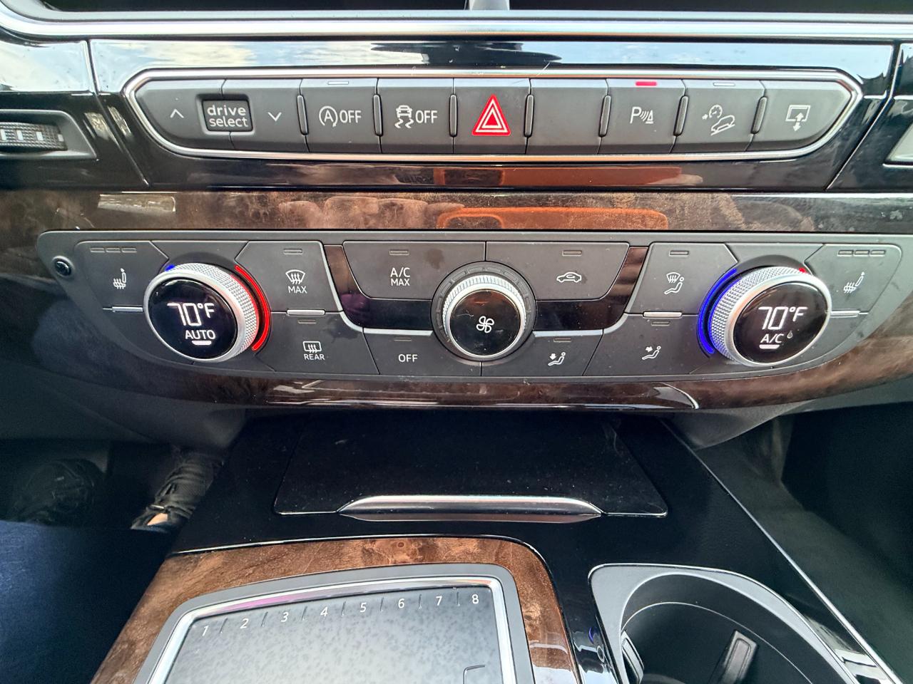 Audi Q7 3.0 Premium quattro 2017