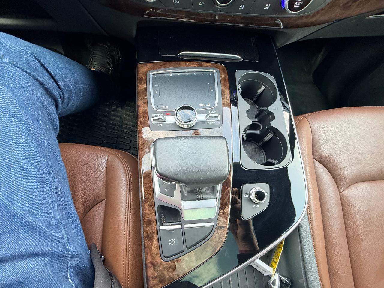 Audi Q7 3.0 Premium quattro 2017