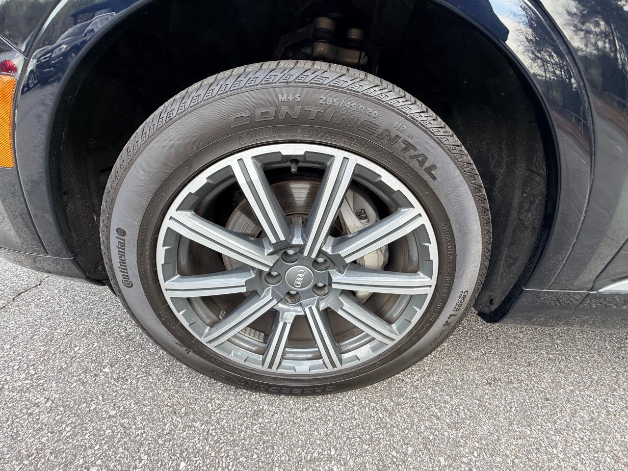 Audi Q7 3.0 Premium quattro 2017