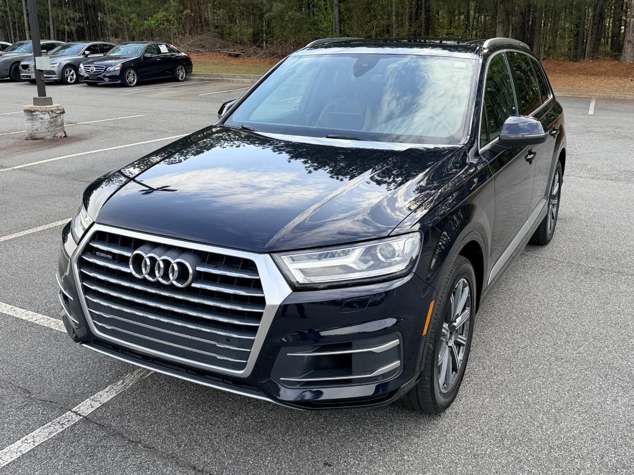 Audi Q7 3.0 Premium quattro 2017