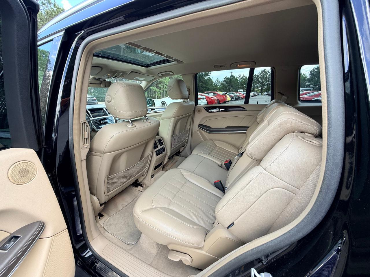 Mercedes-Benz GL-Class GL450 4MATIC 2013