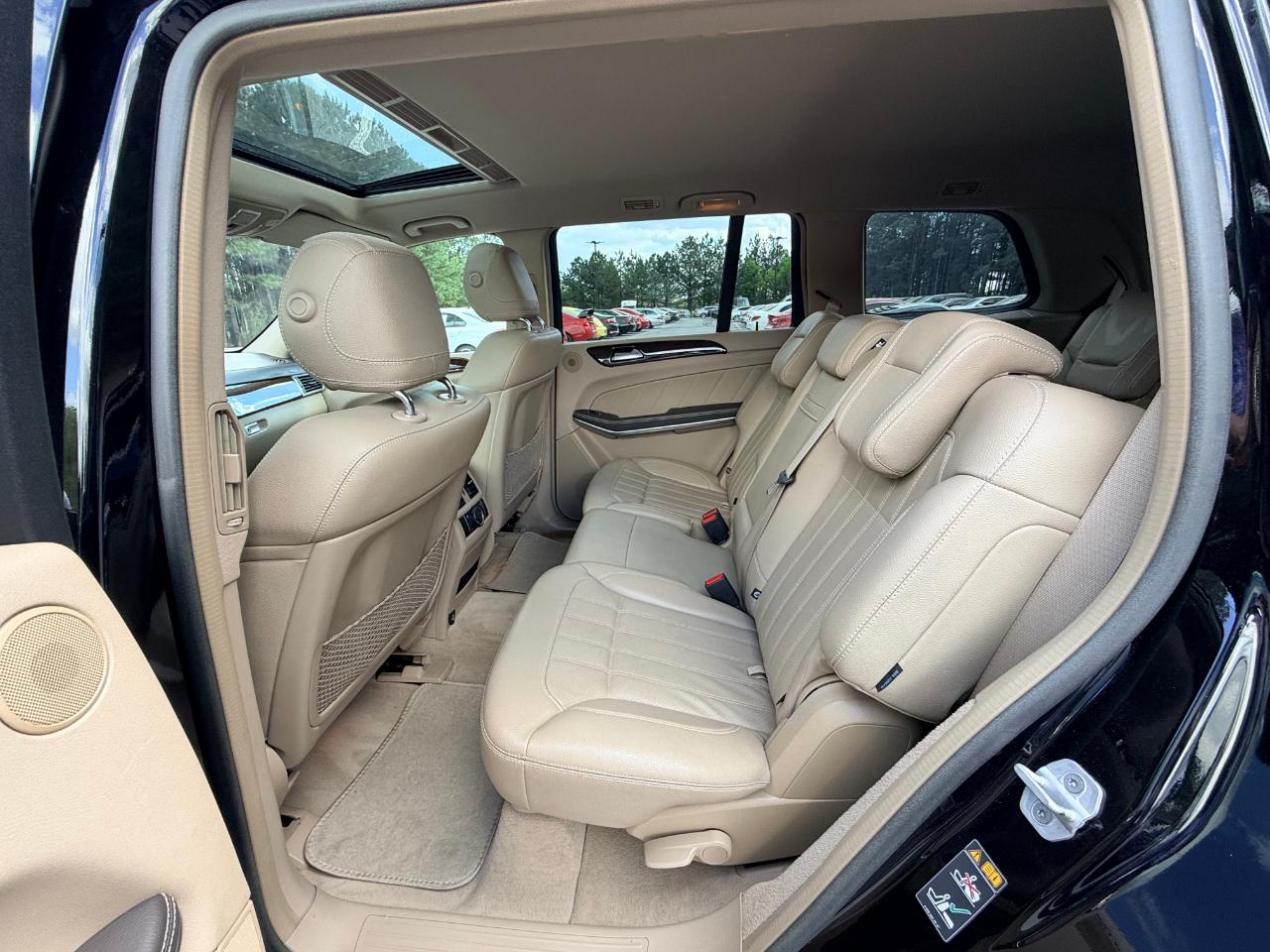 Mercedes-Benz GL-Class GL450 4MATIC 2013