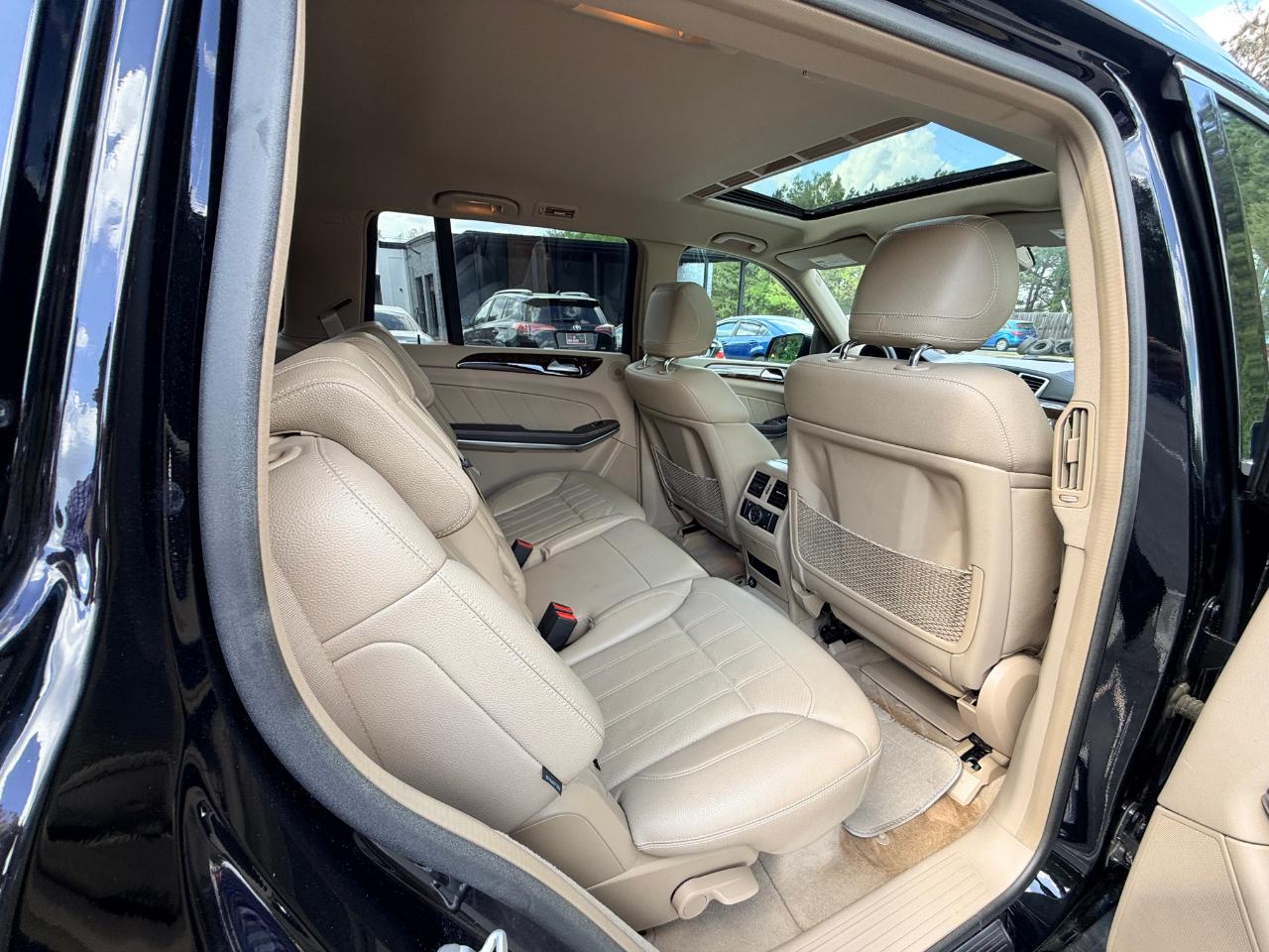 Mercedes-Benz GL-Class GL450 4MATIC 2013