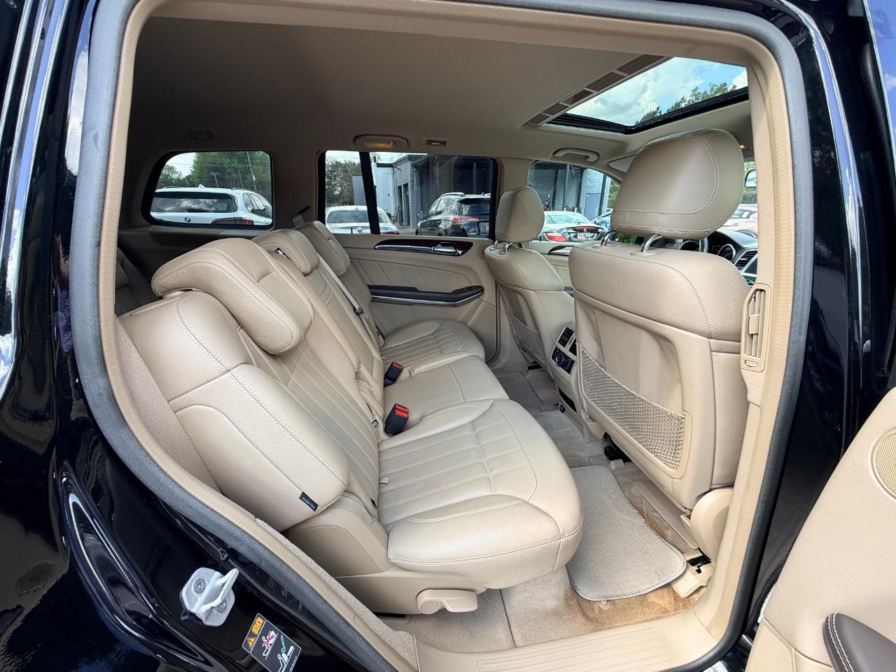 Mercedes-Benz GL-Class GL450 4MATIC 2013