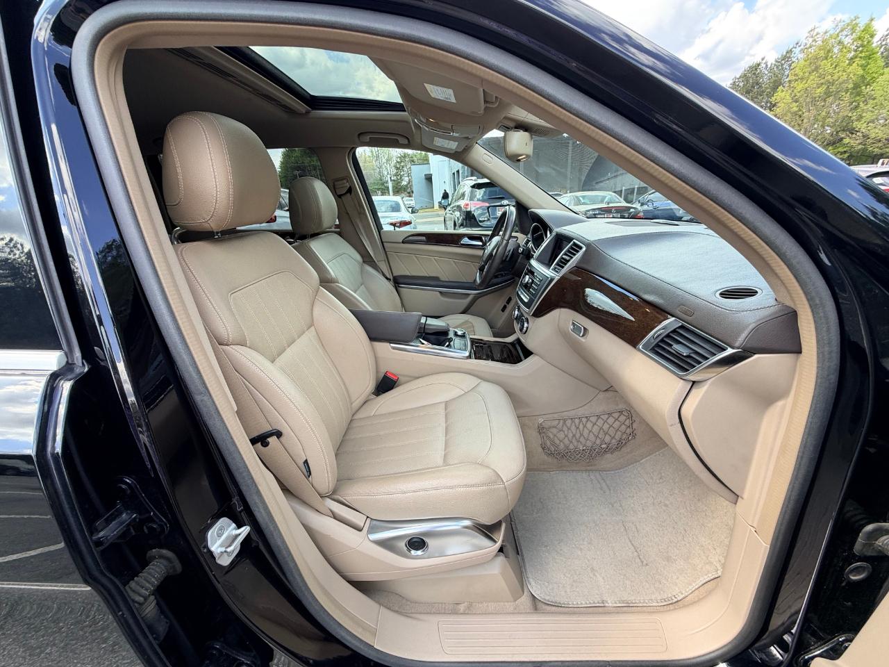 Mercedes-Benz GL-Class GL450 4MATIC 2013