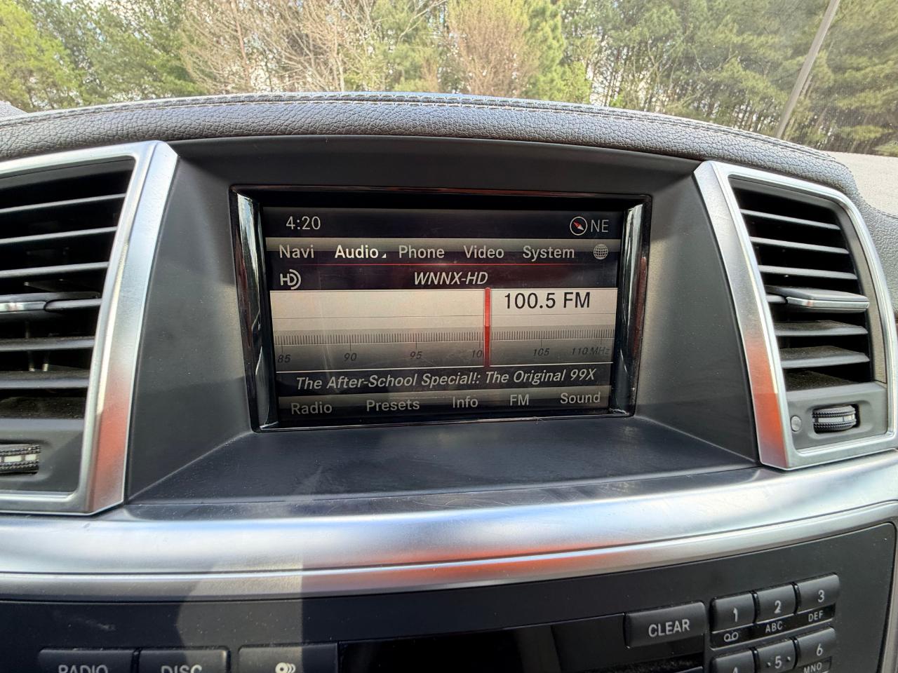 Mercedes-Benz GL-Class GL450 4MATIC 2013