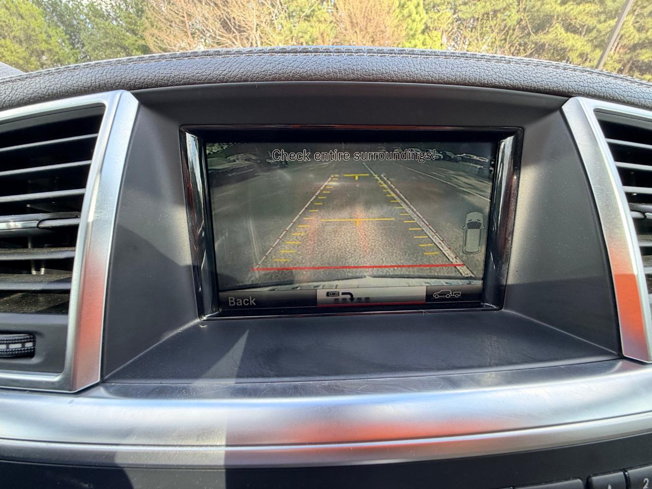 Mercedes-Benz GL-Class GL450 4MATIC 2013