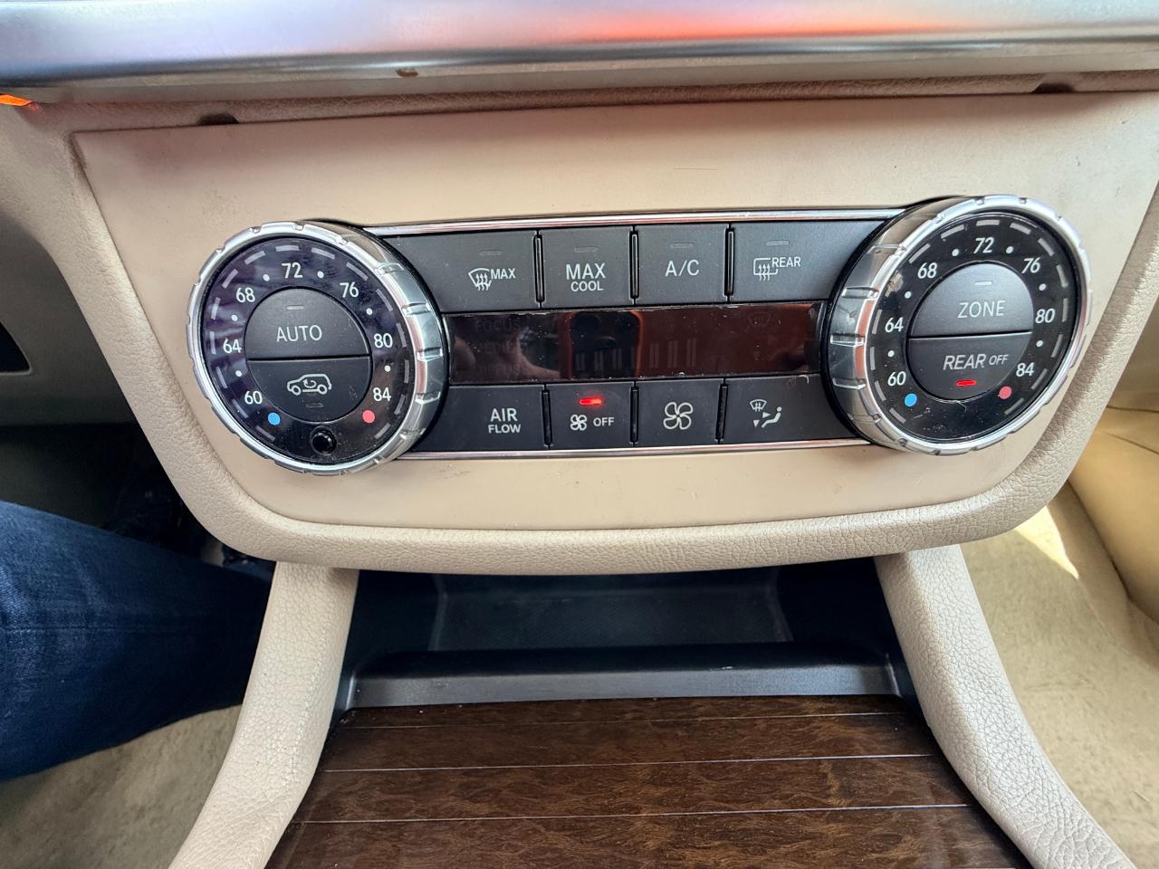 Mercedes-Benz GL-Class GL450 4MATIC 2013