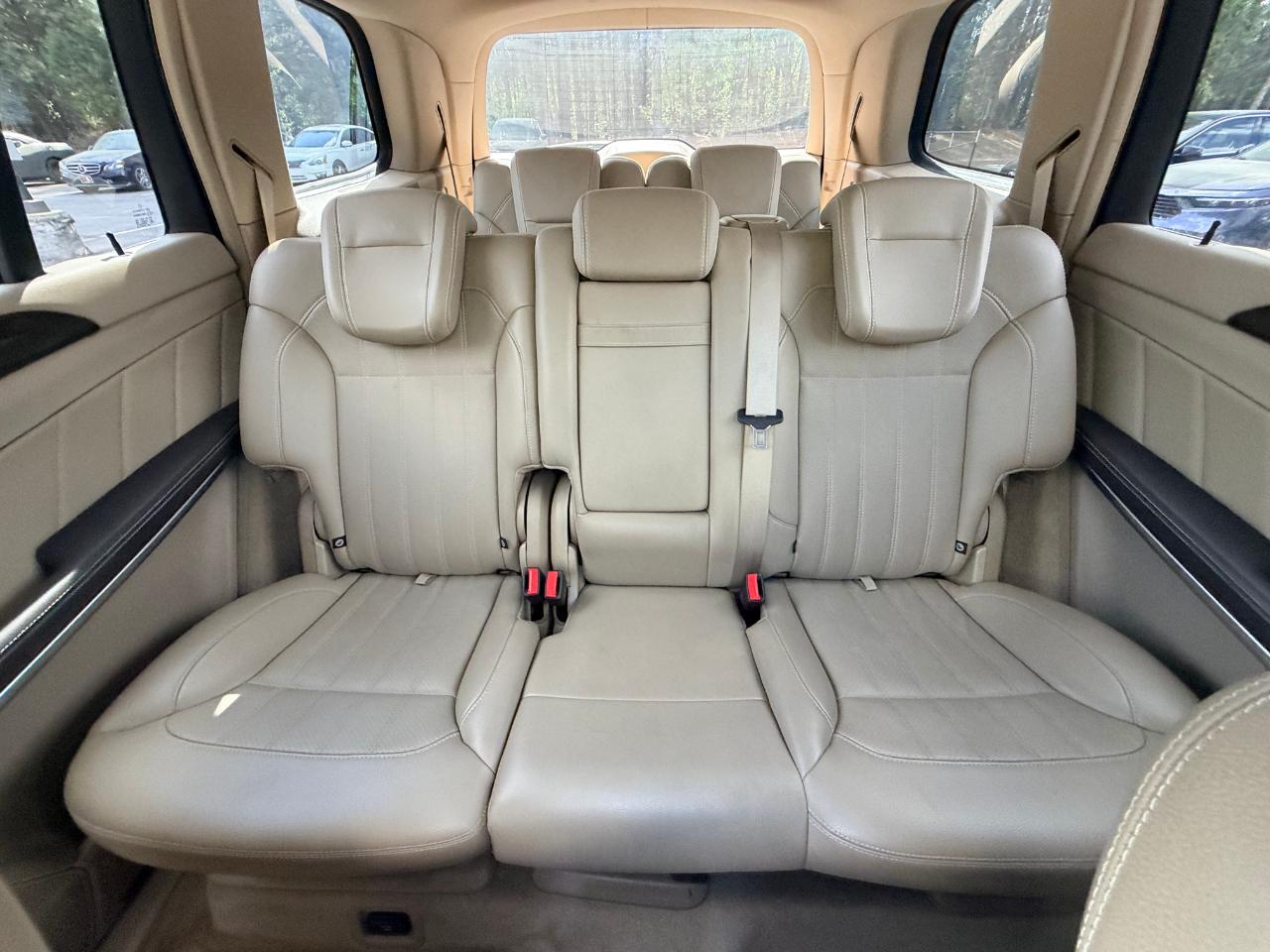 Mercedes-Benz GL-Class GL450 4MATIC 2013