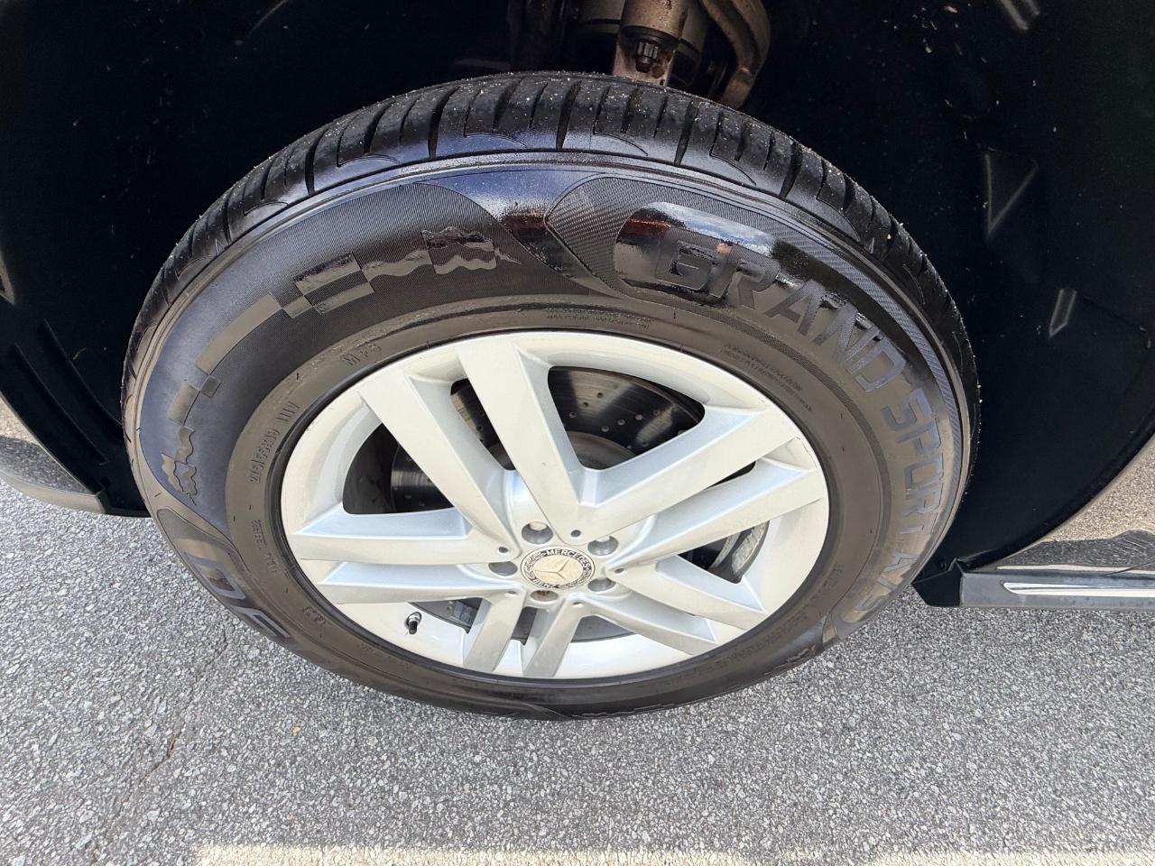 Mercedes-Benz GL-Class GL450 4MATIC 2013