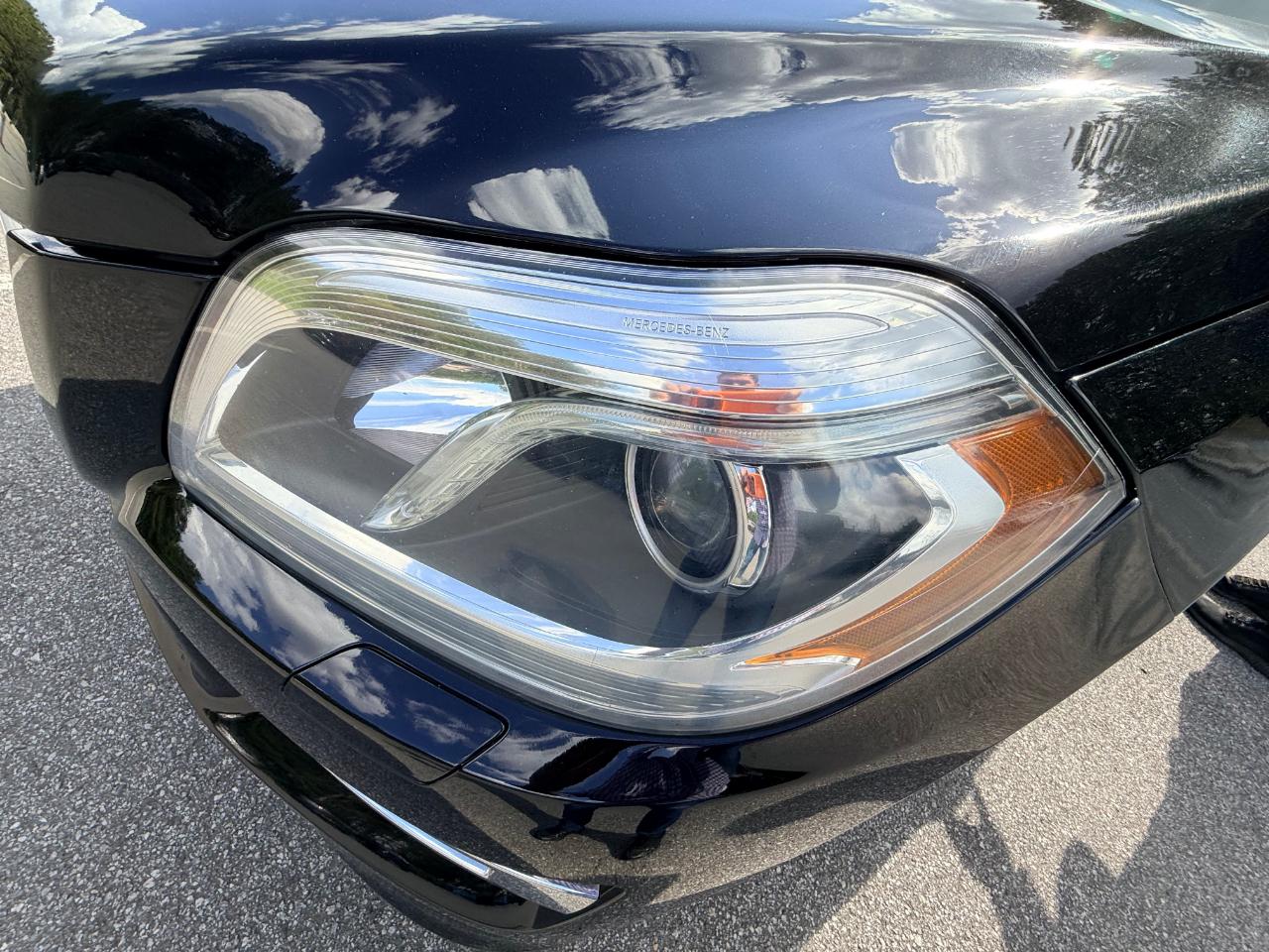 Mercedes-Benz GL-Class GL450 4MATIC 2013