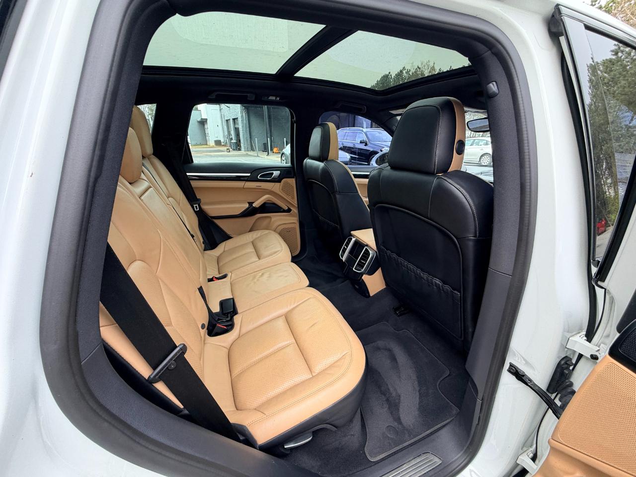 Porsche Cayenne  2017