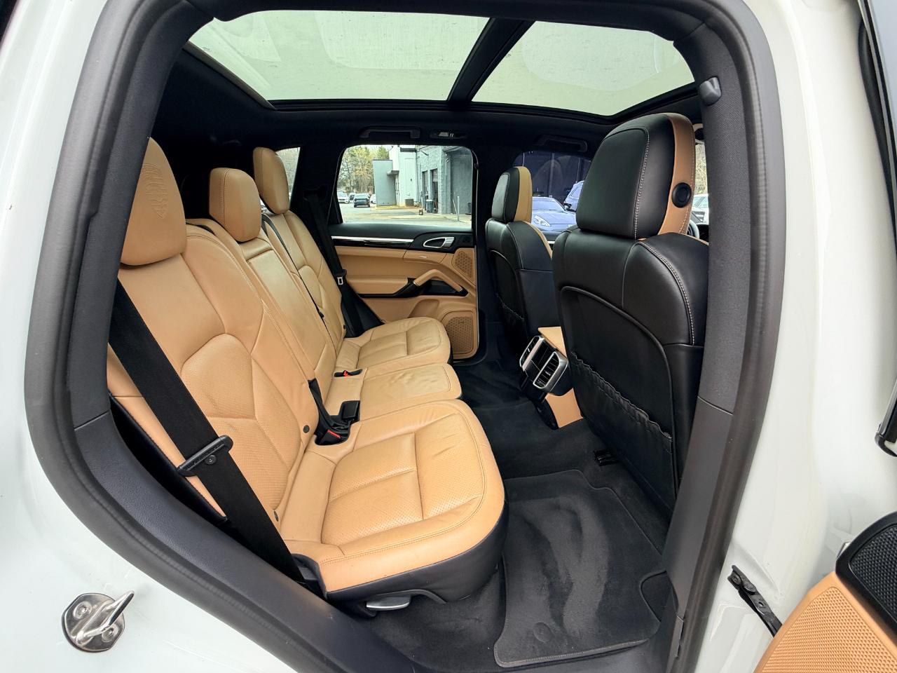 Porsche Cayenne  2017