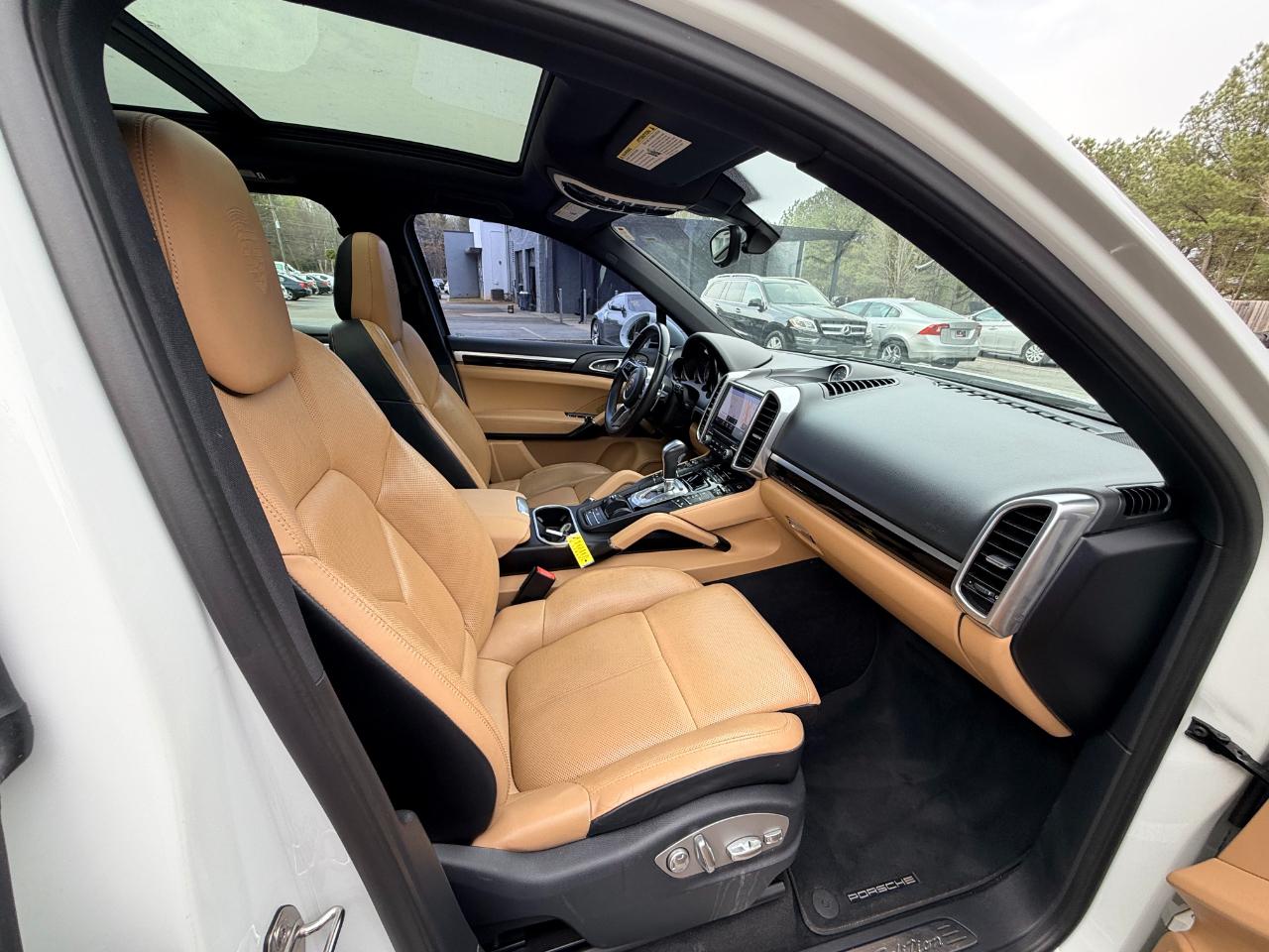 Porsche Cayenne  2017