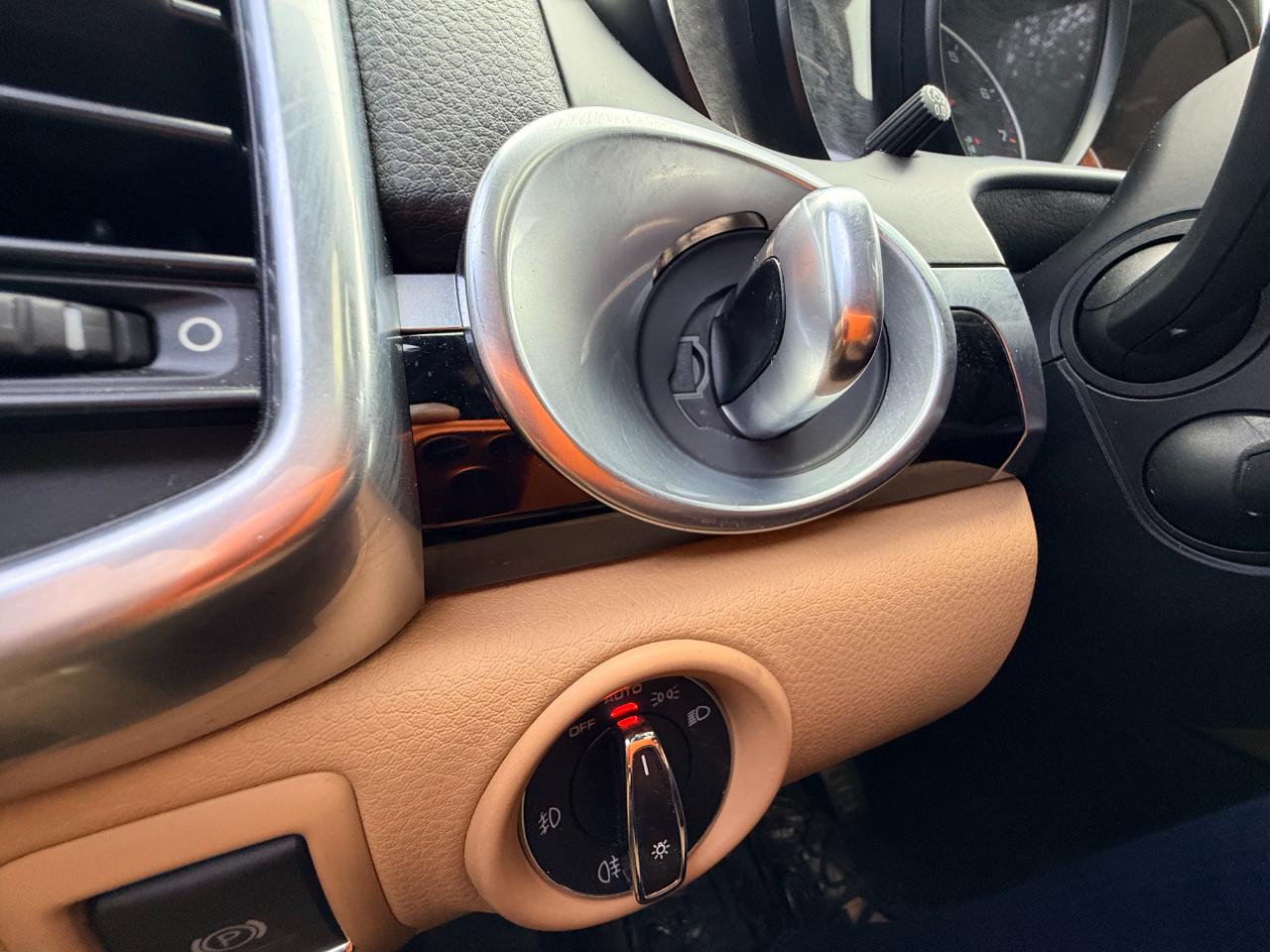 Porsche Cayenne  2017