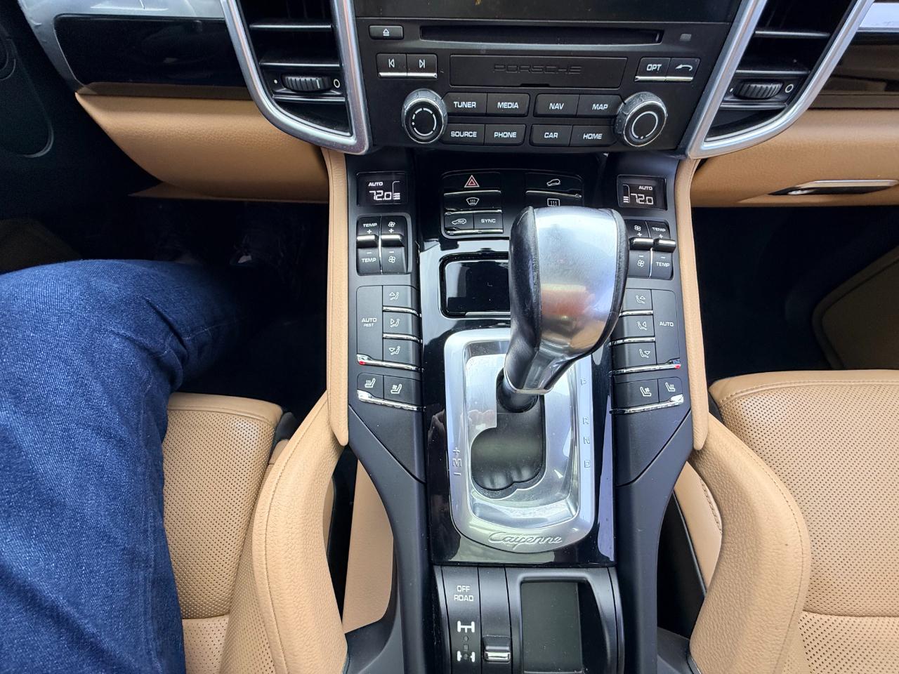 Porsche Cayenne  2017