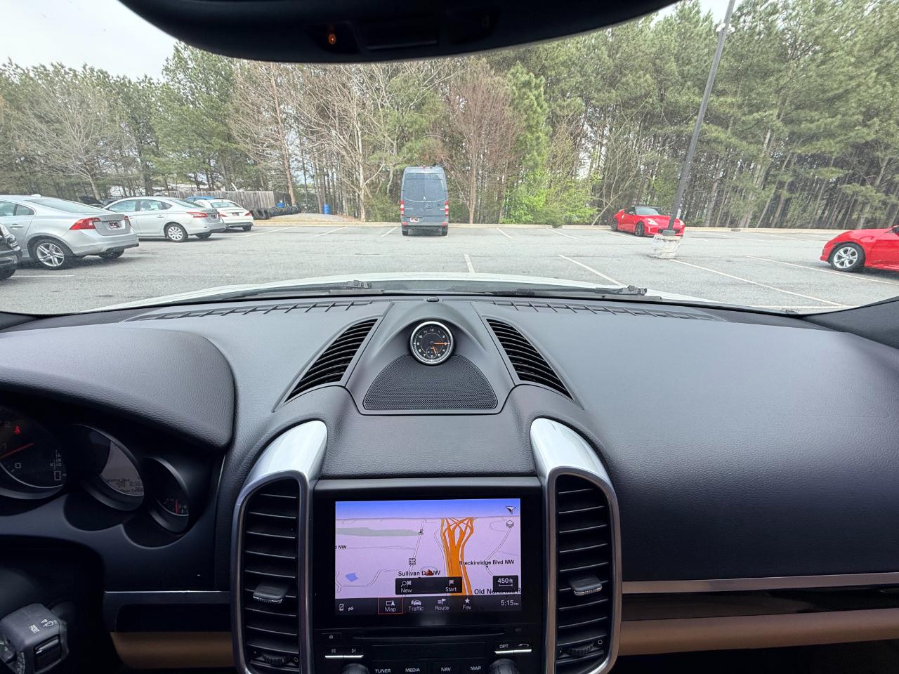 Porsche Cayenne  2017