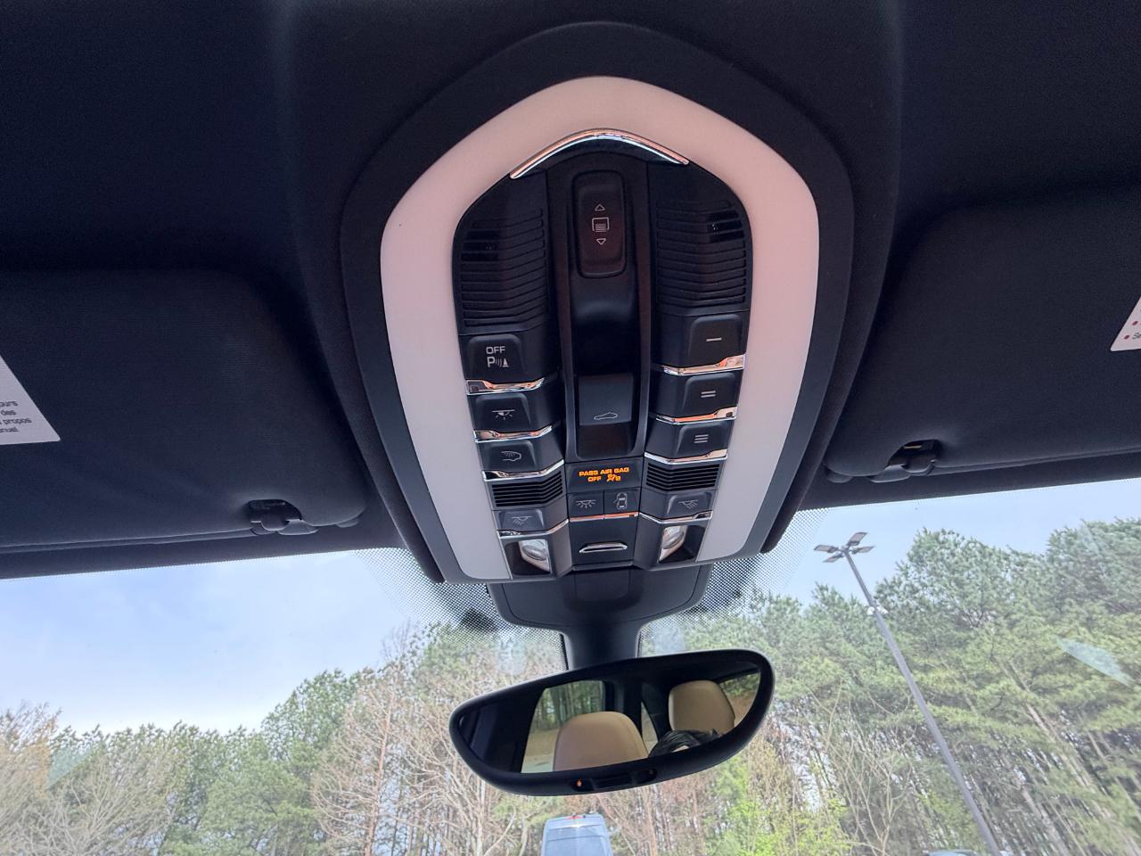 Porsche Cayenne  2017