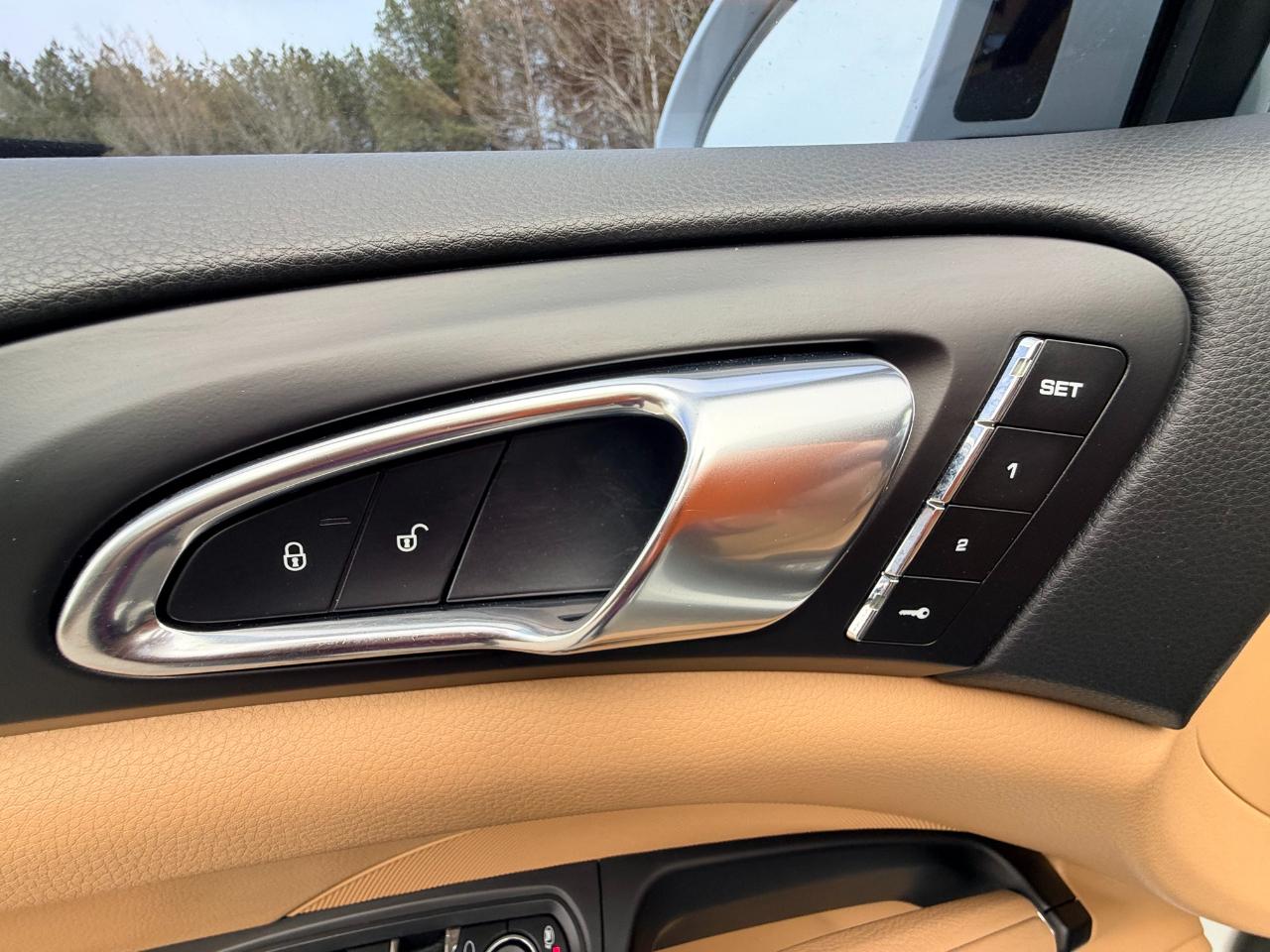 Porsche Cayenne  2017