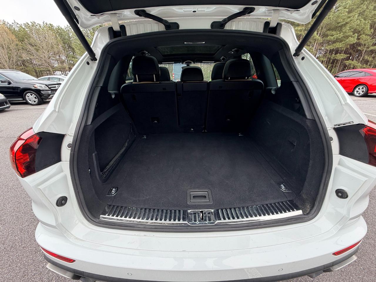 Porsche Cayenne  2017