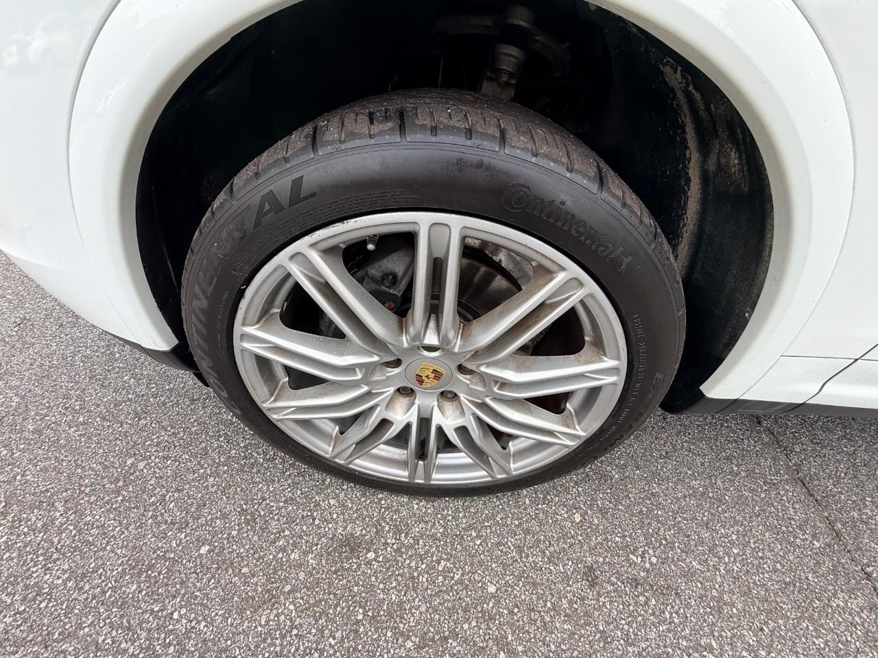 Porsche Cayenne  2017