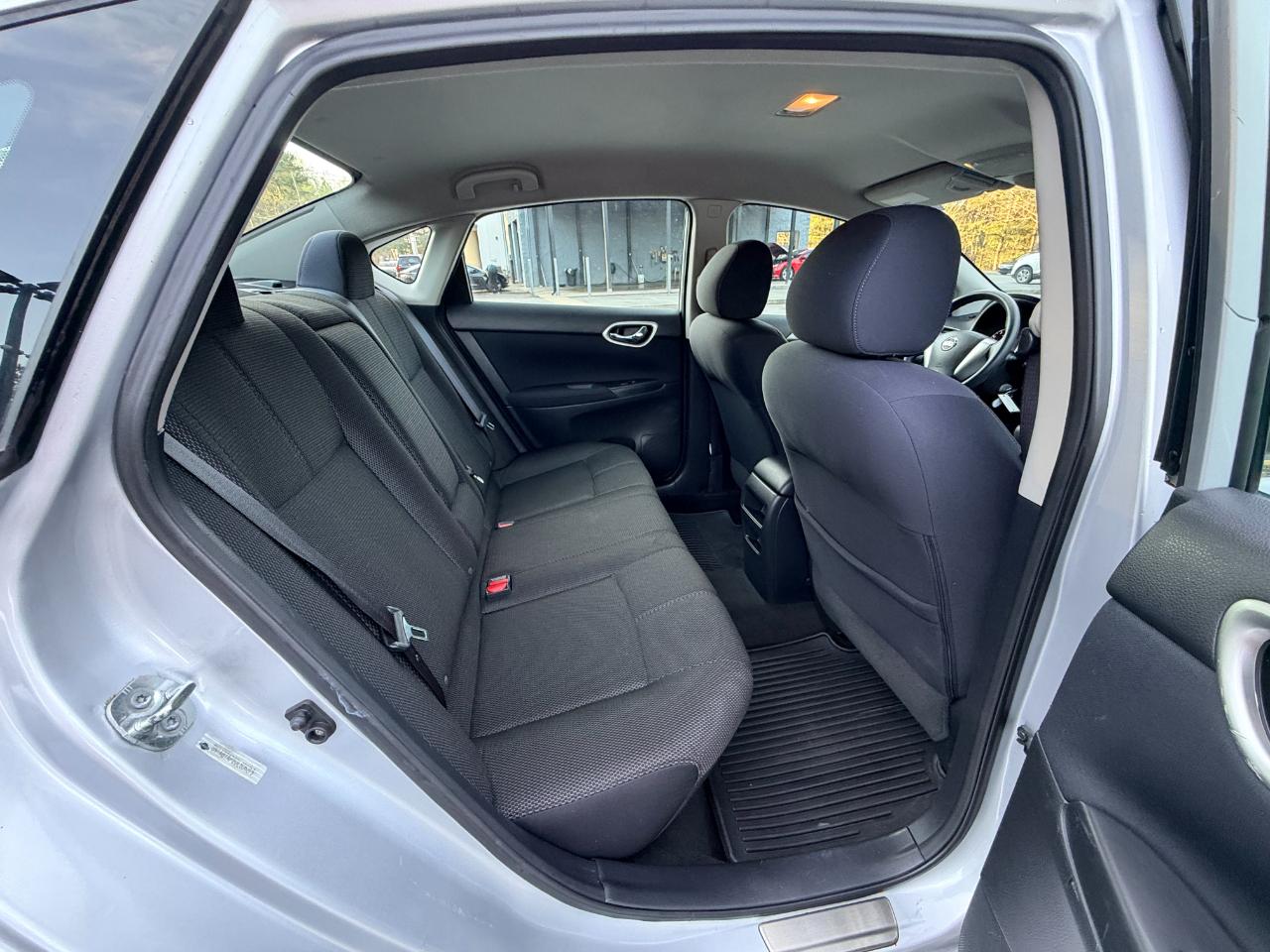 Nissan Sentra S 2013