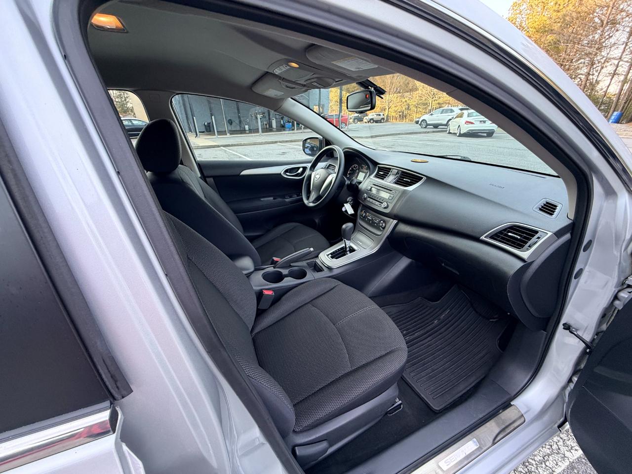 Nissan Sentra S 2013