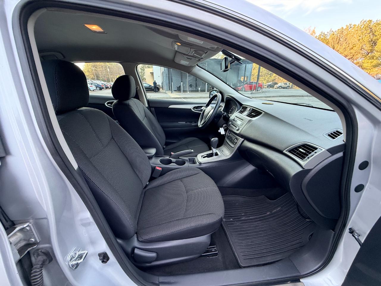 Nissan Sentra S 2013