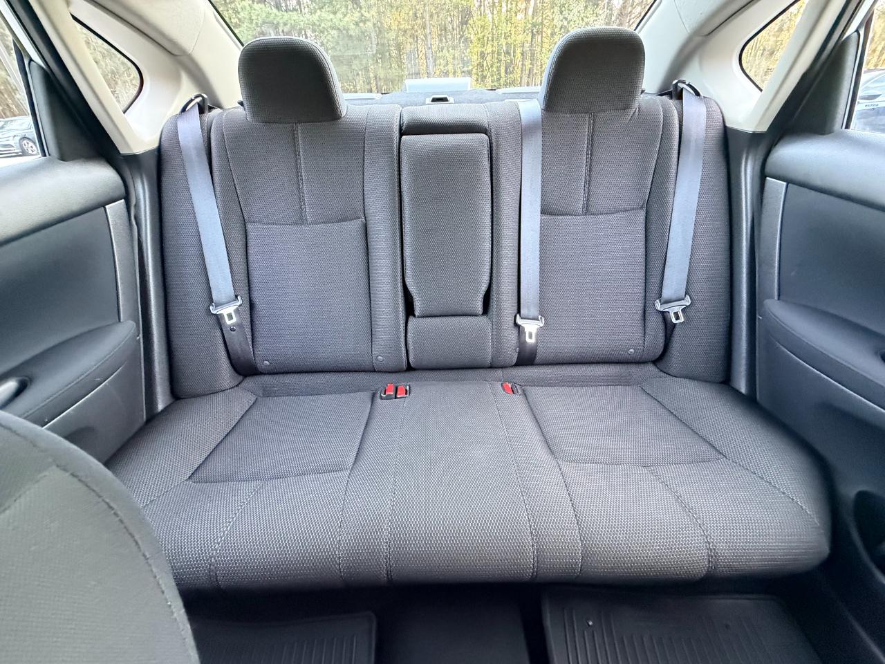 Nissan Sentra S 2013