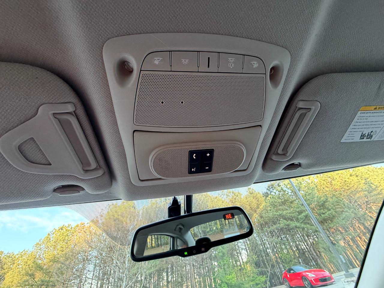 Nissan Sentra S 2013