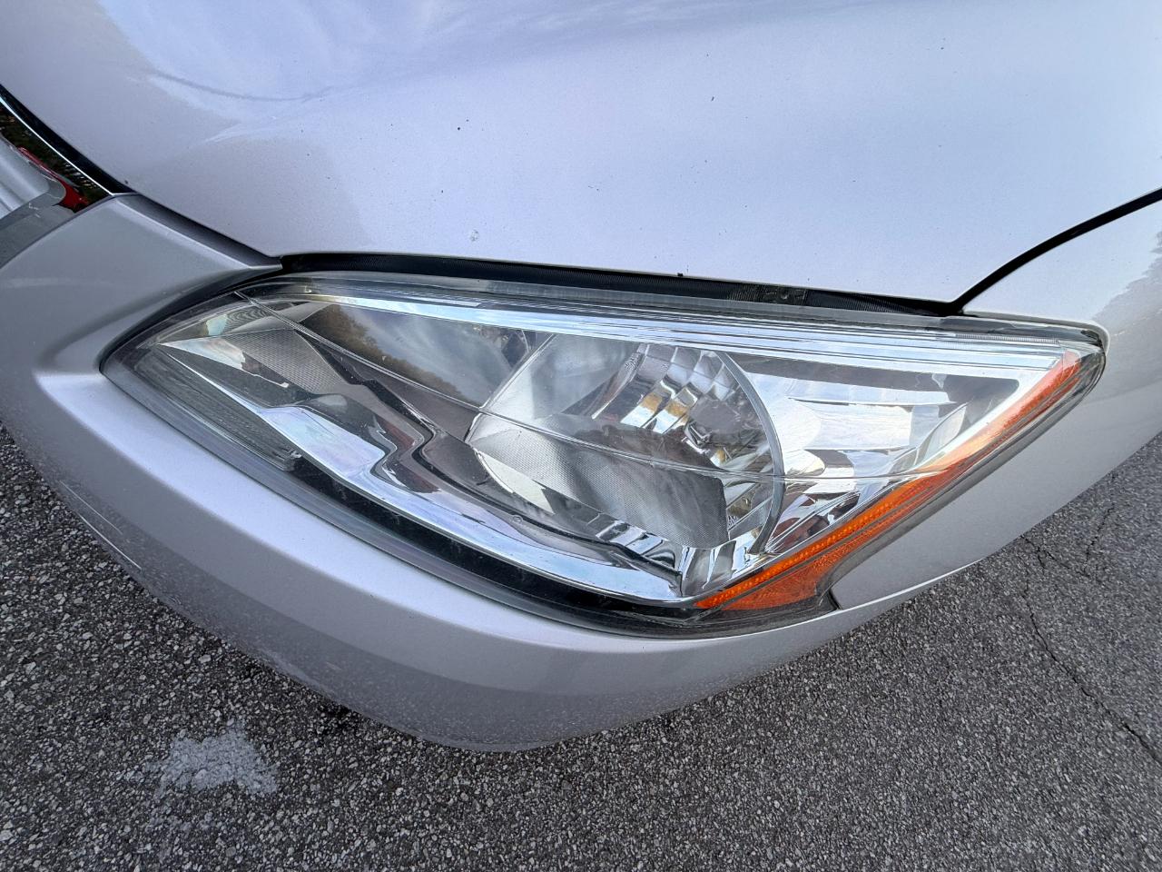 Nissan Sentra S 2013