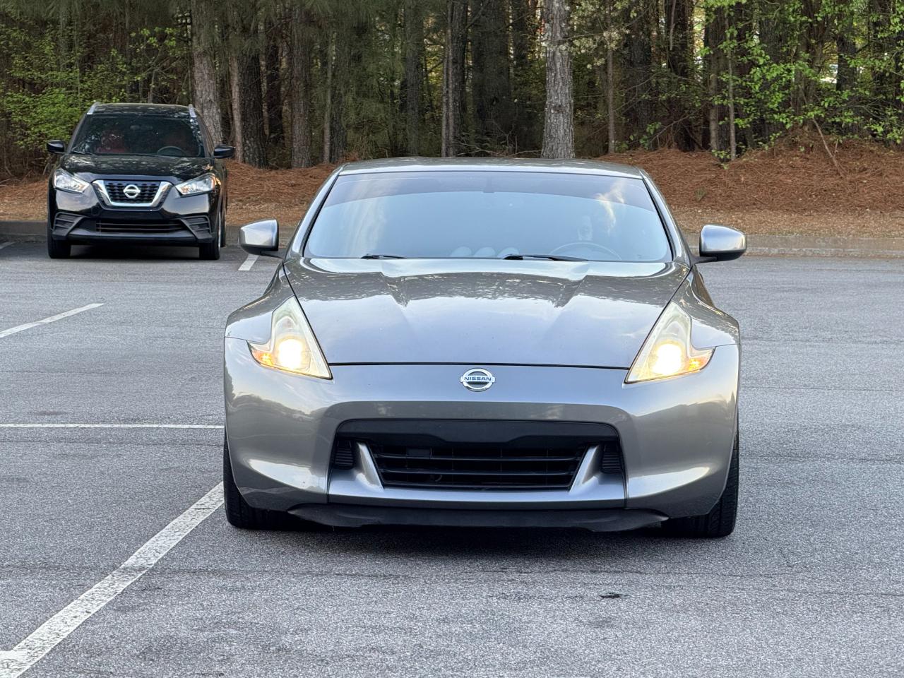 Nissan Z 370Z Coupe 2011