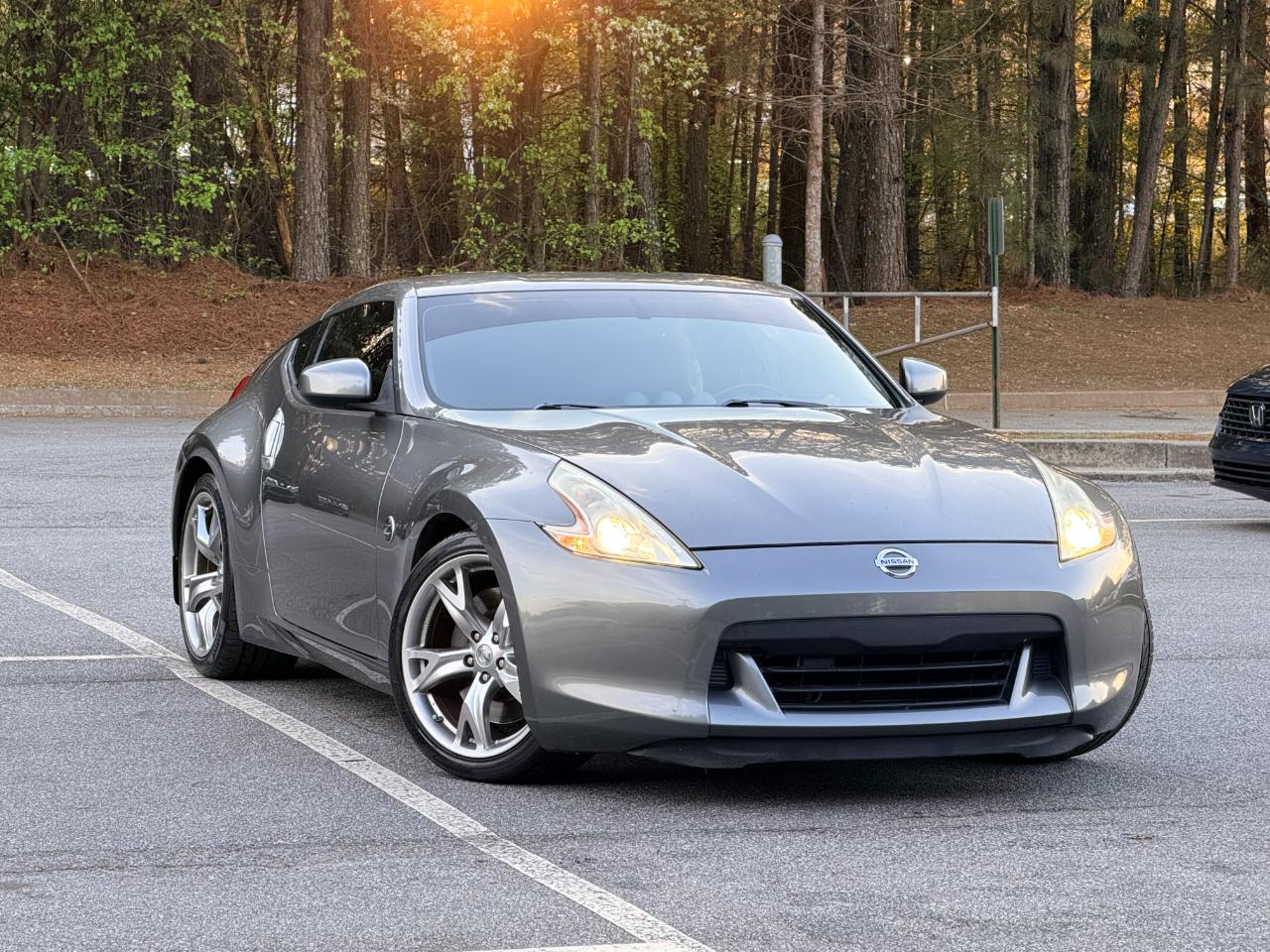 Nissan Z 370Z Coupe 2011