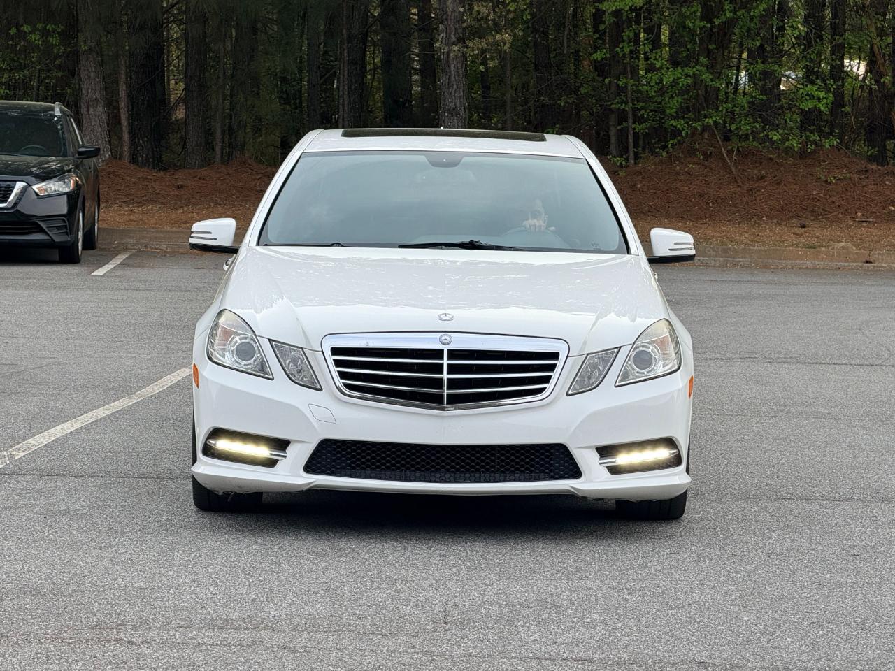 Mercedes-Benz E-Class E350 Sedan 2013