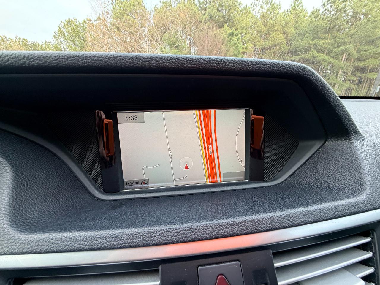 Mercedes-Benz E-Class E350 Sedan 2013