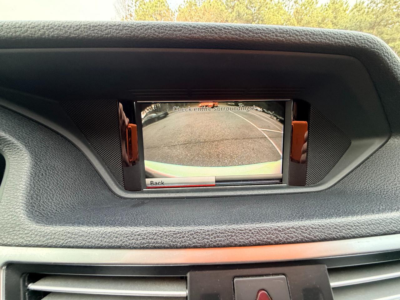 Mercedes-Benz E-Class E350 Sedan 2013