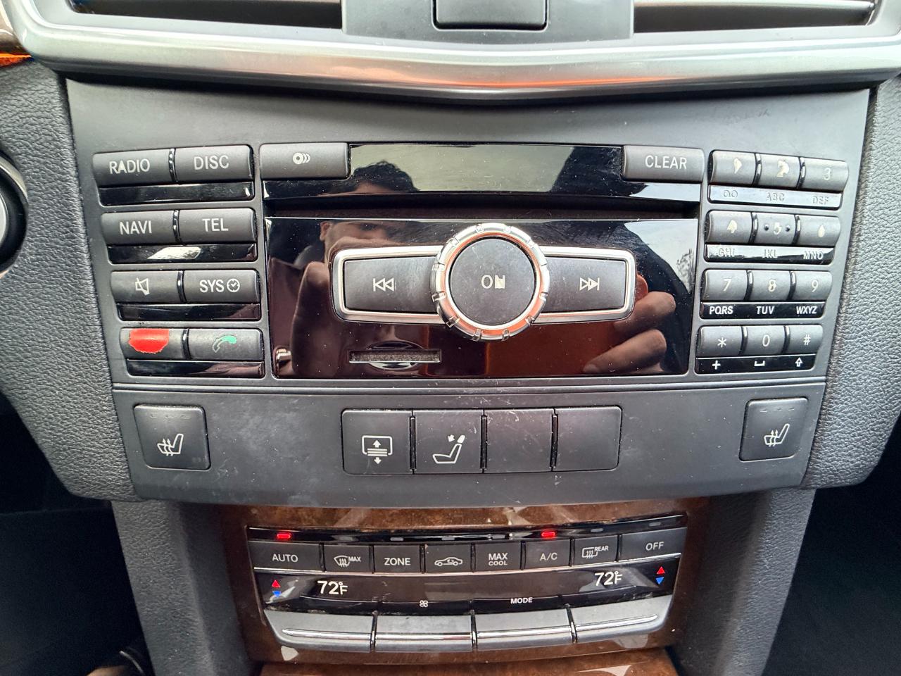 Mercedes-Benz E-Class E350 Sedan 2013