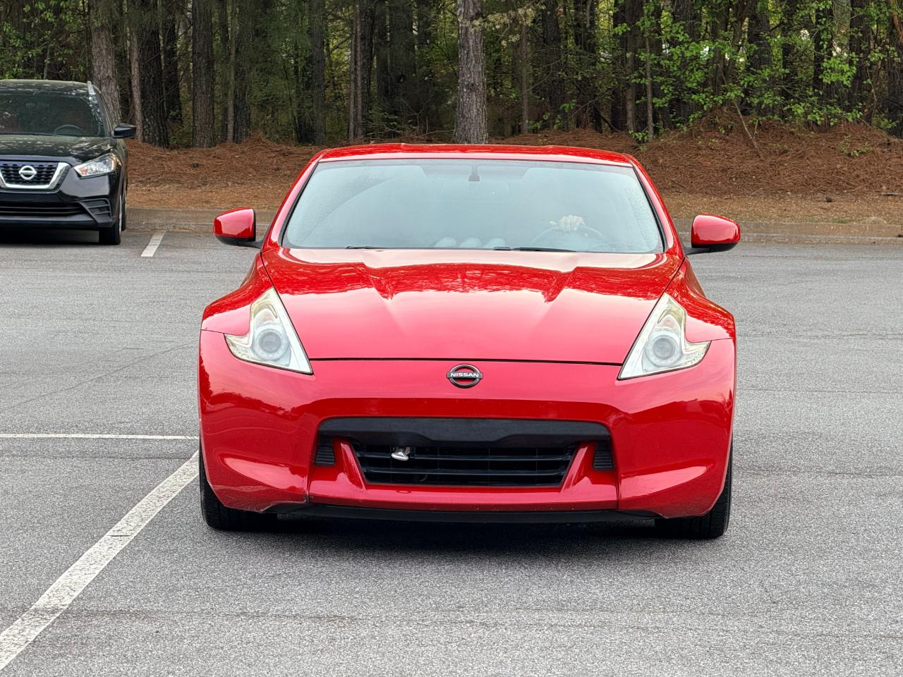 Nissan Z 370Z Touring Coupe 2010