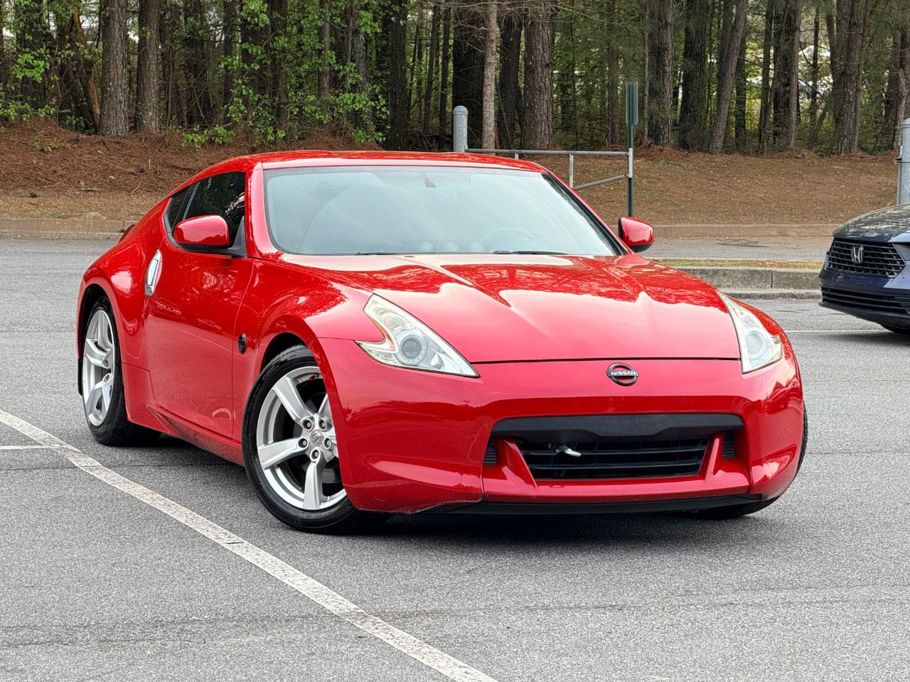 Nissan Z 370Z Touring Coupe 2010