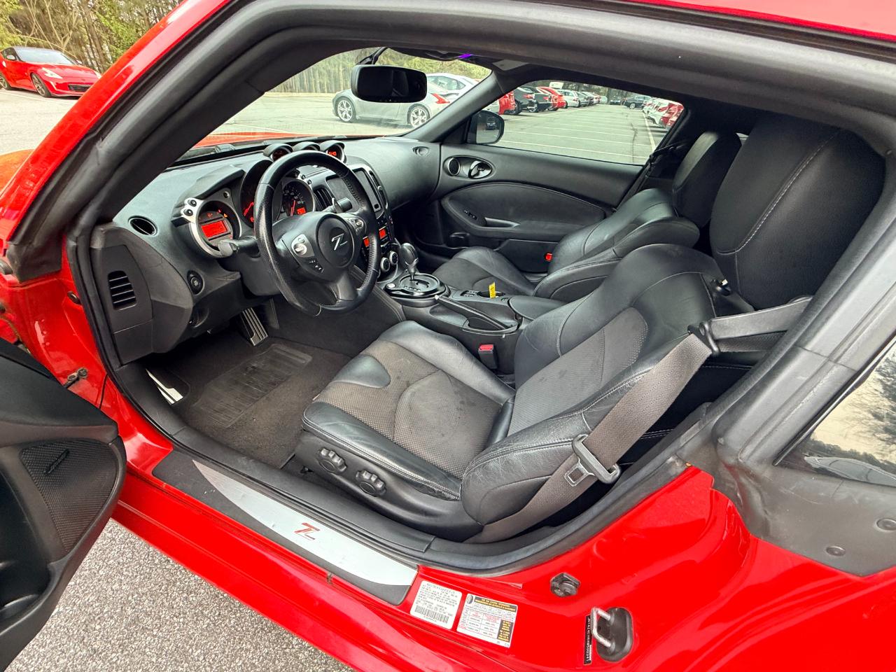 Nissan Z 370Z Touring Coupe 2010