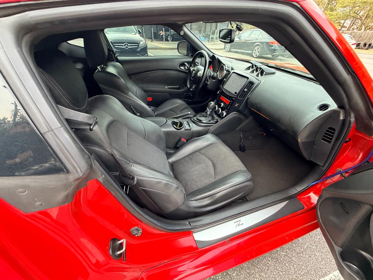 Nissan Z 370Z Touring Coupe 2010