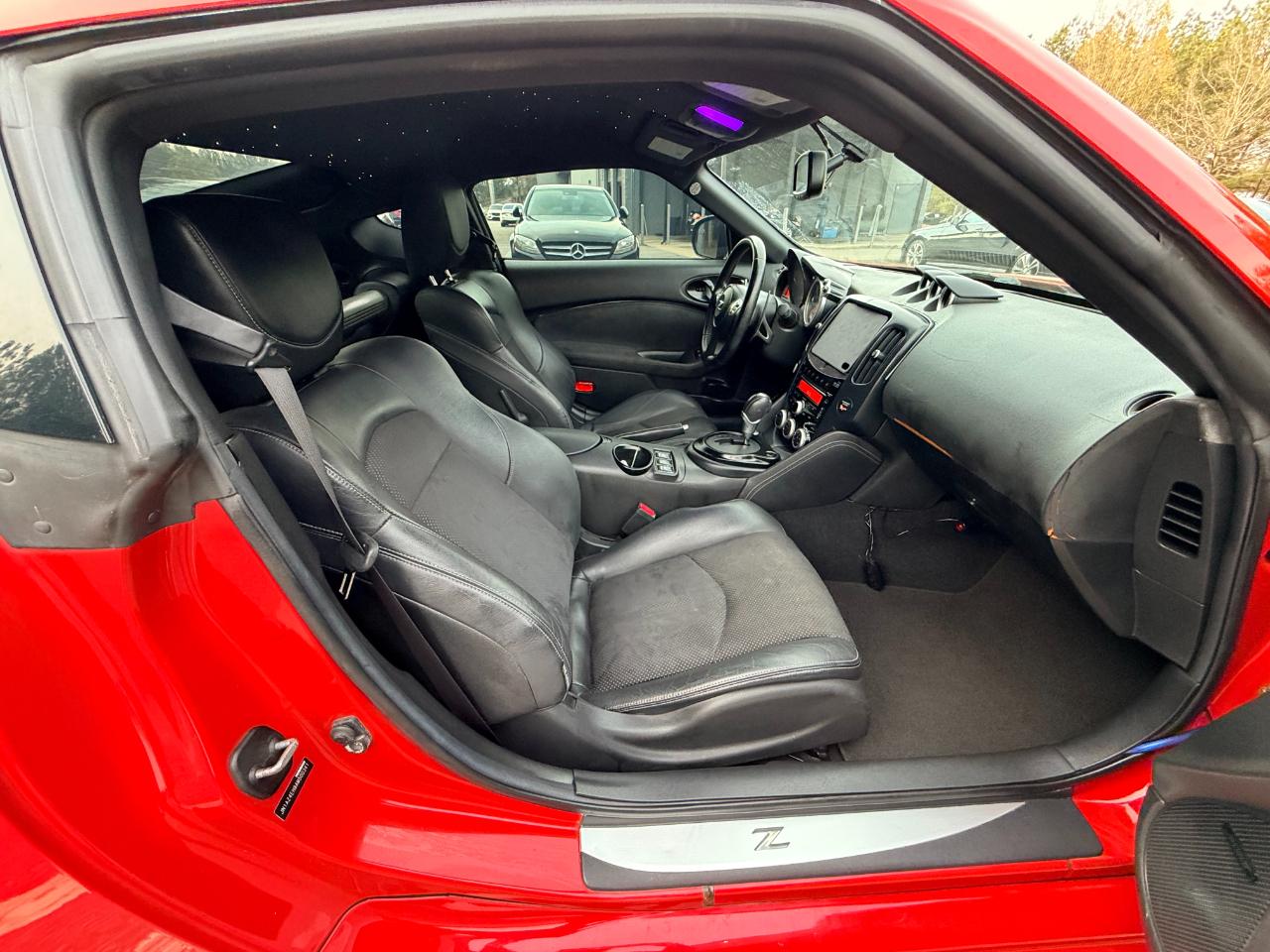 Nissan Z 370Z Touring Coupe 2010