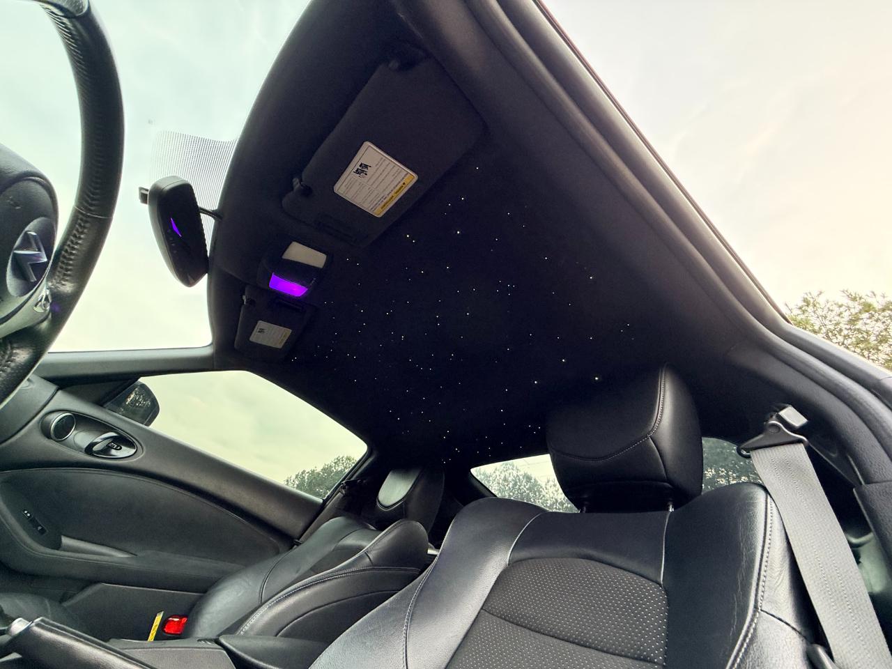 Nissan Z 370Z Touring Coupe 2010