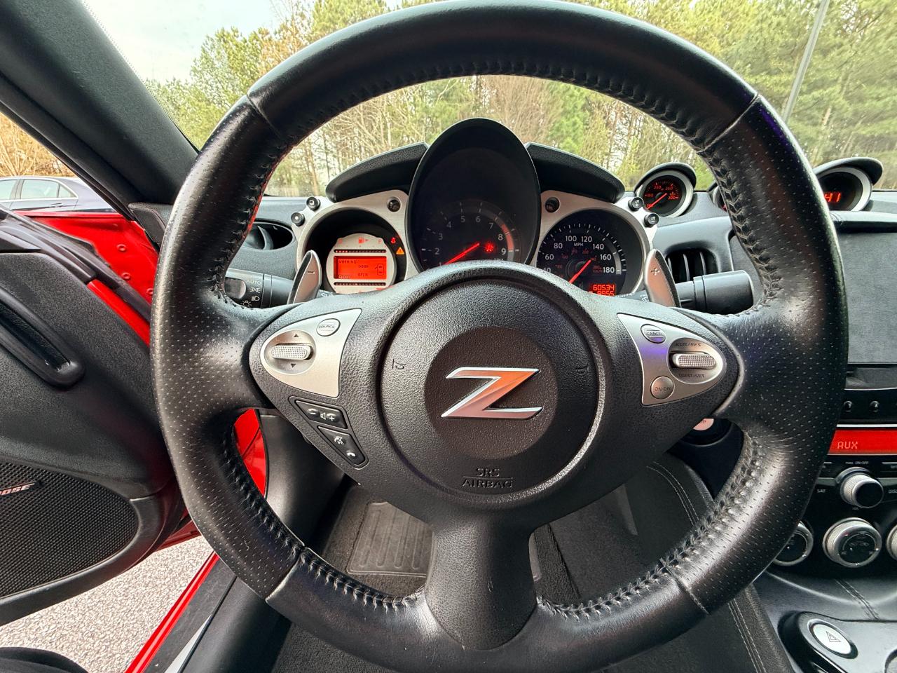 Nissan Z 370Z Touring Coupe 2010