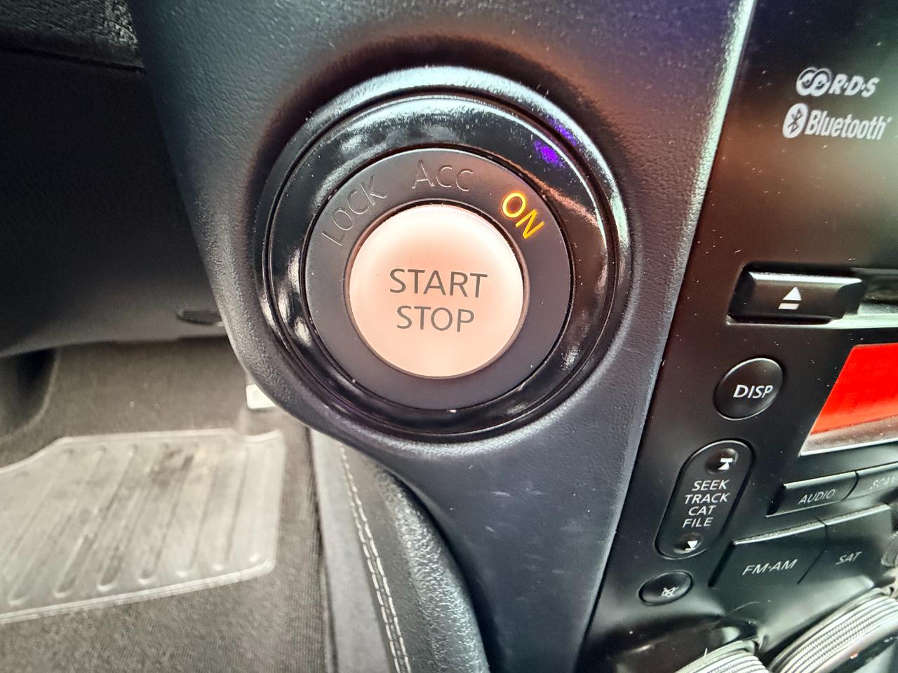 Nissan Z 370Z Touring Coupe 2010