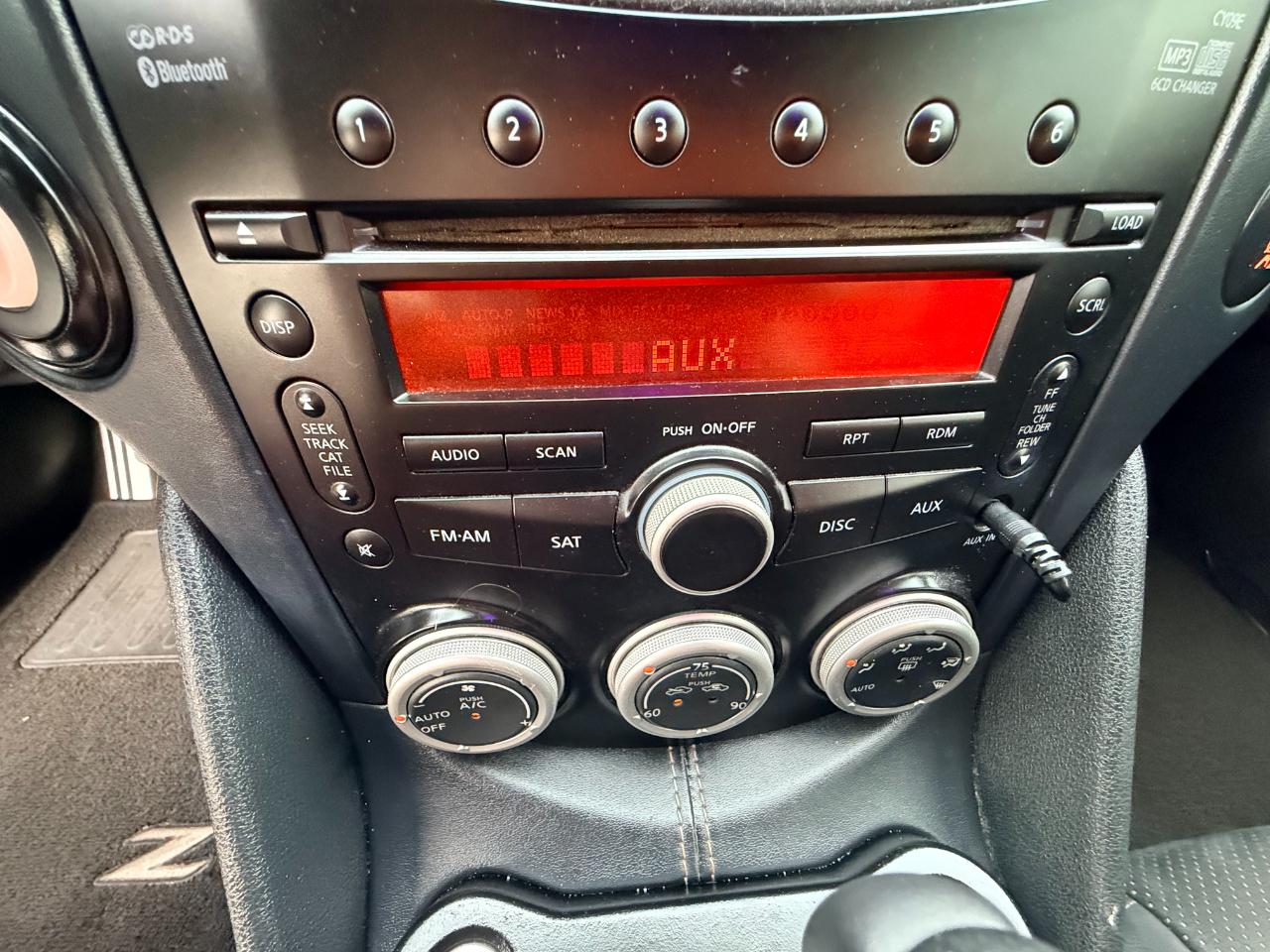 Nissan Z 370Z Touring Coupe 2010