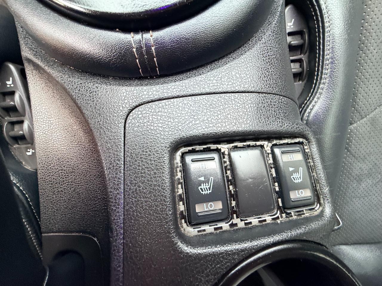 Nissan Z 370Z Touring Coupe 2010