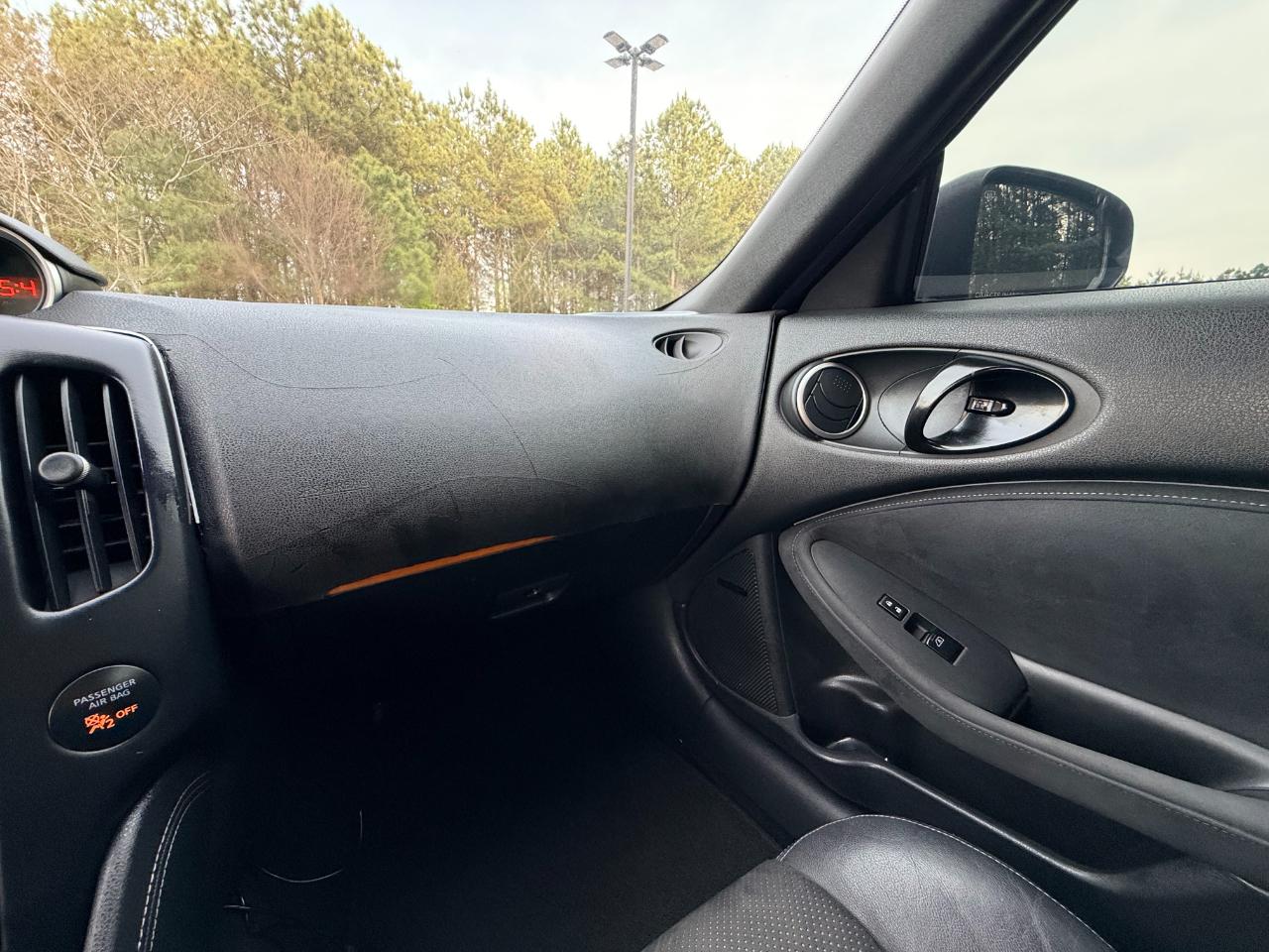 Nissan Z 370Z Touring Coupe 2010