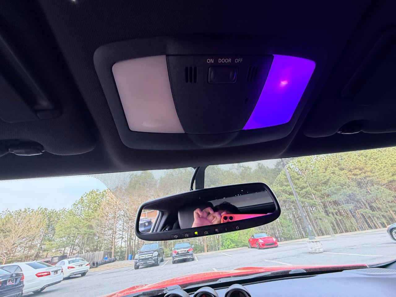 Nissan Z 370Z Touring Coupe 2010